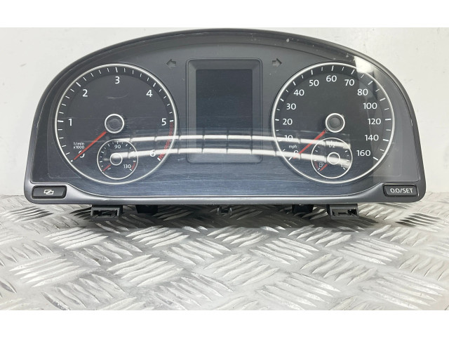 Панель приборов 1T0920971D Volkswagen Touran II