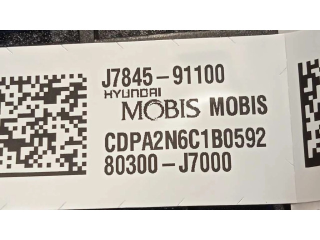 Oro pagalvių komplektas