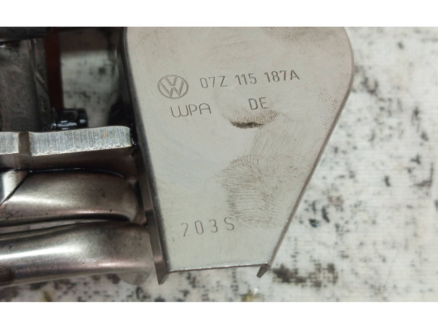 Čerpadlo oleje 07Z115187A Volkswagen Touareg I