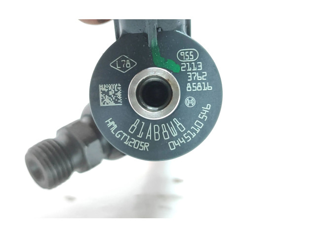 Форсунка HMLGT1205R, 0445110546    Renault Trafic III (X82)   