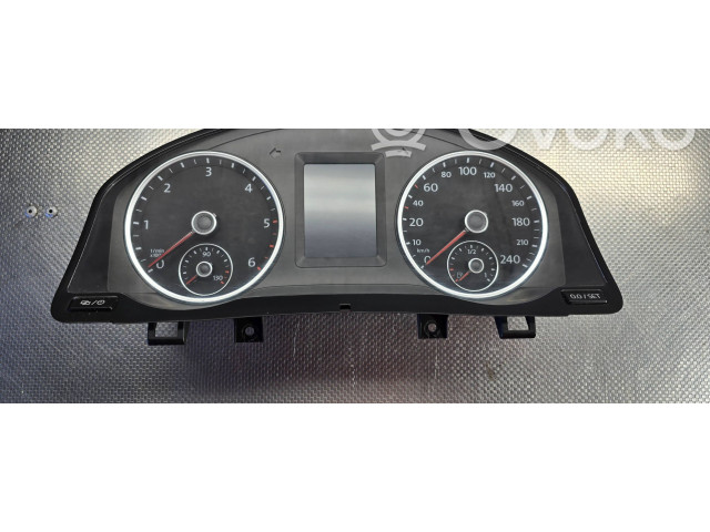 Přístrojová deska  Volkswagen Tiguan 2014 5N0920883E  