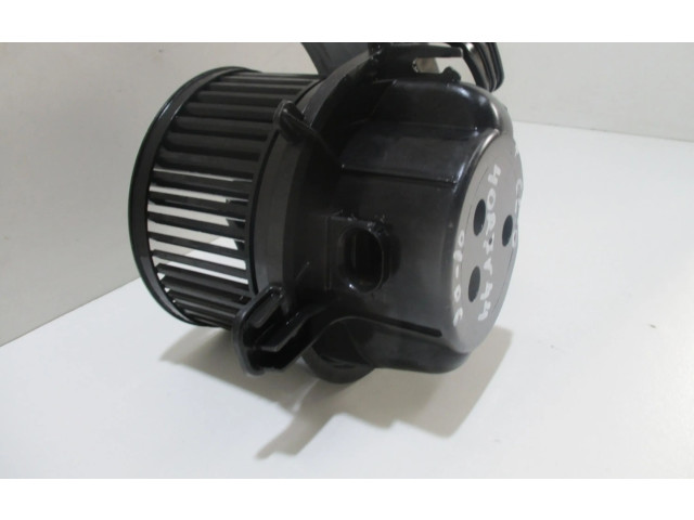 Вентилятор печки X65R665626F Renault Clio II