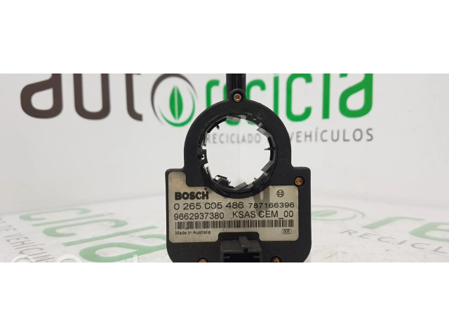 Подрулевой шлейф SRS ANILLOAIRBAG Citroen C4 I