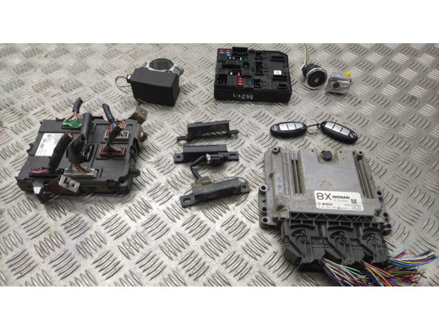 Комплект блоков управления 23710HX44A, 284B14CB3A Nissan X-Trail T32