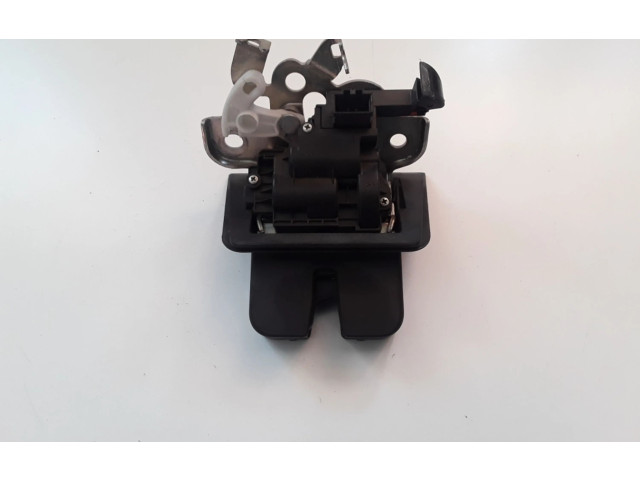 Zámek zadních dveří 8R0827505 Audi A3 S3 8V 2016