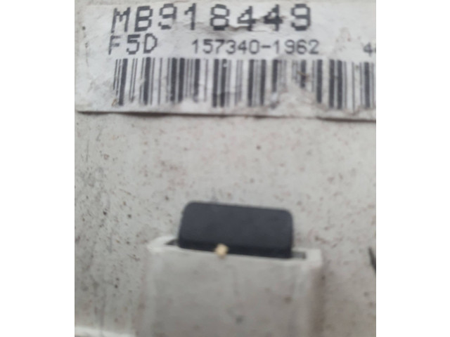 Панель приборов MB918449, 1573401962 Mitsubishi Galant