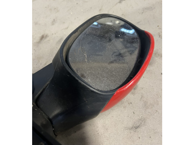 Pojistková skříňka Зеркало (управляемое электричеством) 0103024, 012026 Peugeot 1007 2005