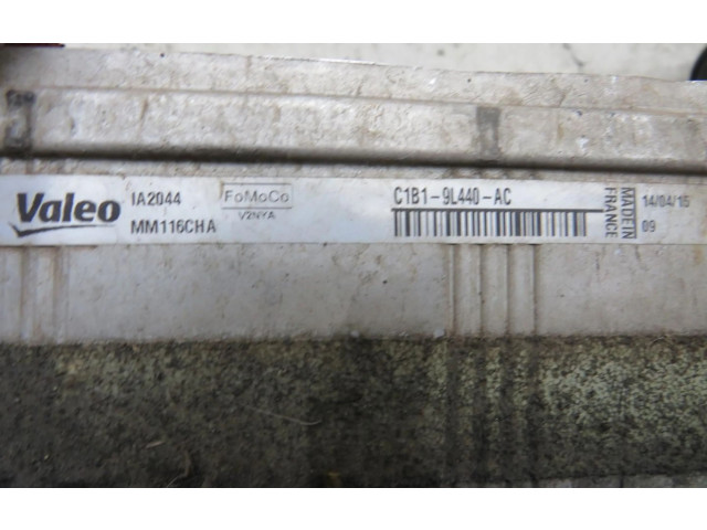 Интеркулер C1B1-9L440-AC Ford Ecosport