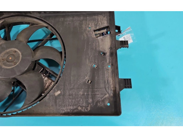 Комплект вентиляторов     1137328294, IMPRK1379087    Mercedes-Benz A W169 