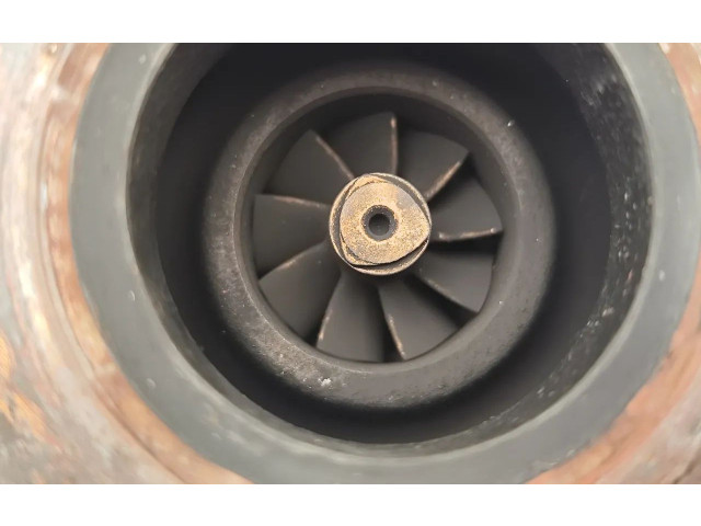 Турбина Jaguar XF 6R8Q-6K682-AD для двигателя AJD