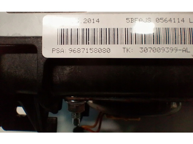 Подушка безопасности пассажира 9687158080   Citroen C4 II