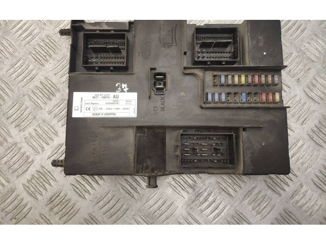 Блок комфорта BK2T14B476AU Ford Transit