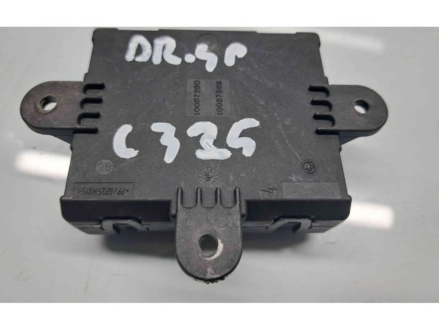 Блок комфорта 9G9T14B234BB Ford S-MAX