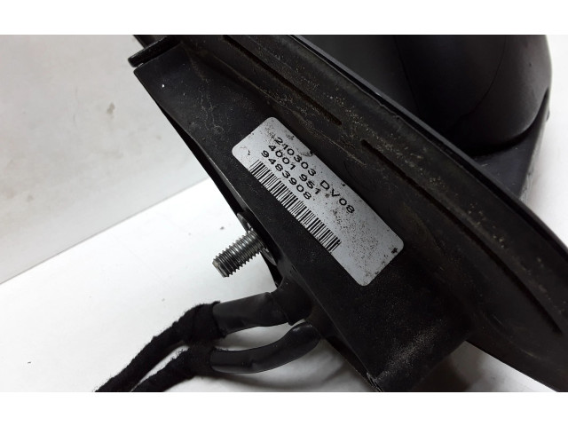 Зеркало электрическое        Volvo XC90  2003 - 2006 года   