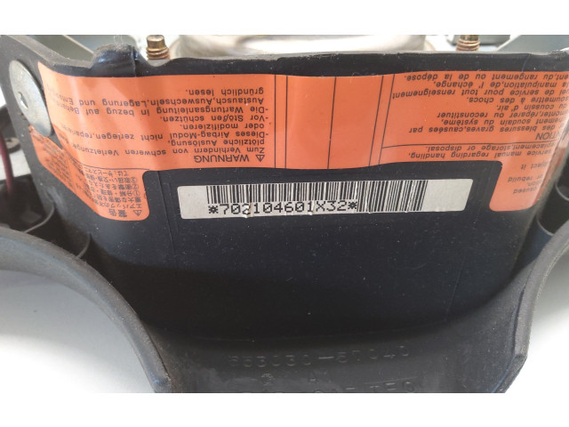 Подушка безопасности водителя K3 Daihatsu Terios