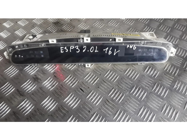 Přístrojová deska Renault Espace III 1998 6025408258