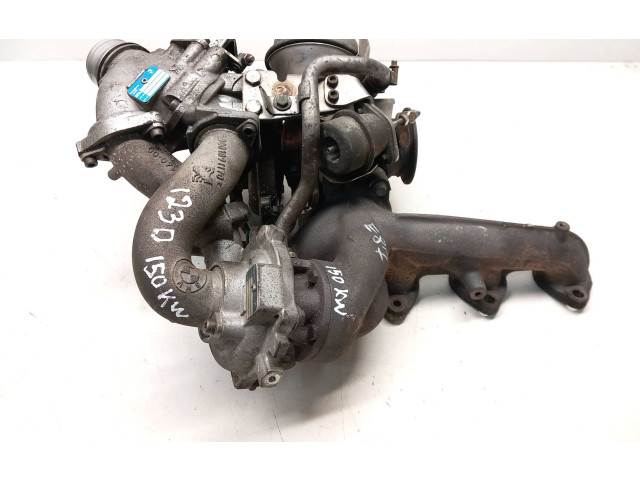 Турбина BMW 1 E81 E87 10009700006, 50120209