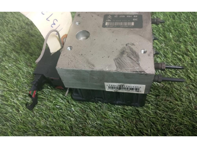 Блок АБС 9625975480   Citroen  Xantia   -  года