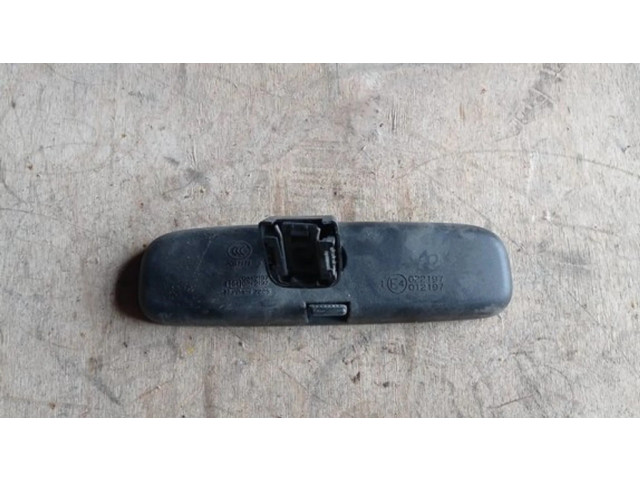 Зеркало заднего вида (в салоне)