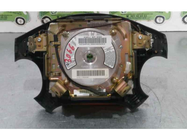 Подушка безопасности водителя 31001115000367   KIA Shuma