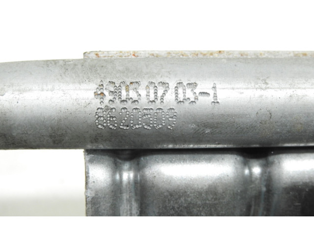 Механизм стеклоочистителей (трапеция)