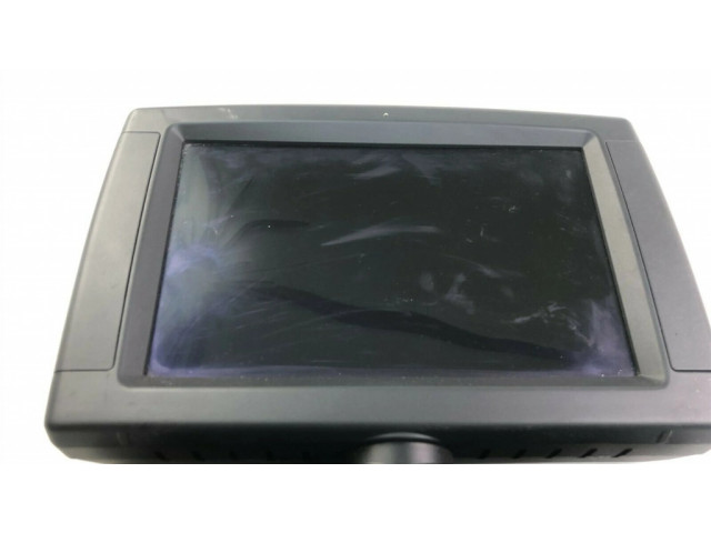 Дисплей 9166783, K2498 BMW X6 E71