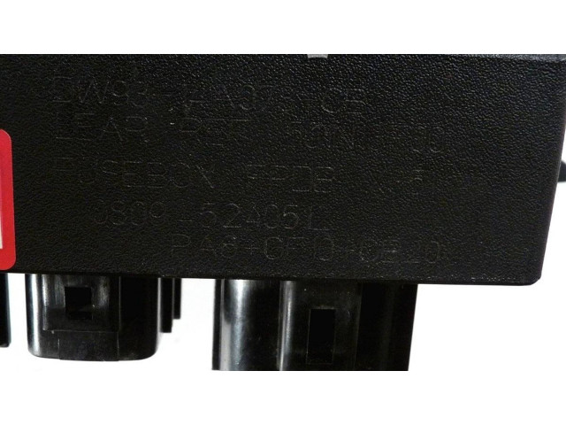 Блок предохранителей DW9314A073CB, 0809452405L Jaguar XJ X351