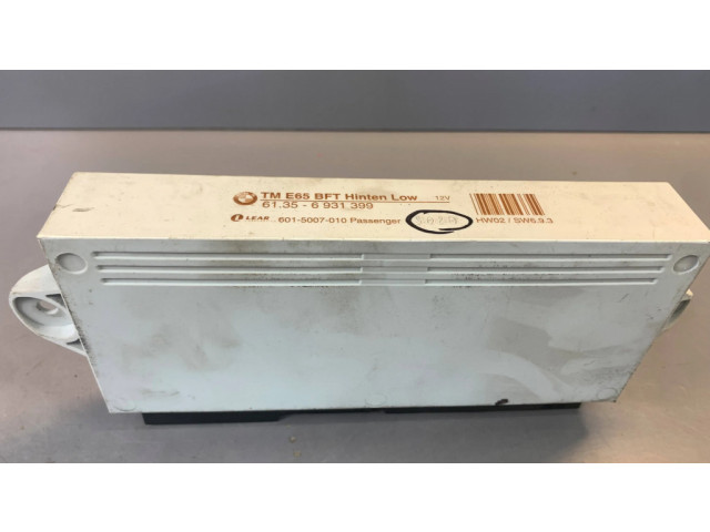 Brzdové světlo 6931399, 6015007010   BMW 7 E65 E66 2002