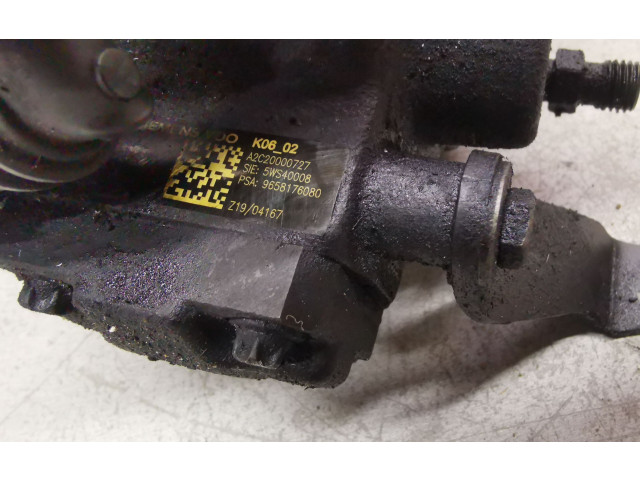 Топливный насос