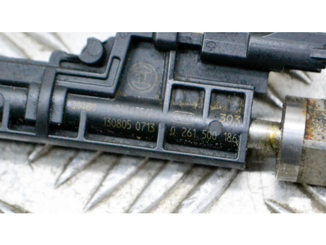 Vstřikovač 7645956, 10213541 BMW 5 F10 F11 pro benzínový motor 4.4 N63 B44 B