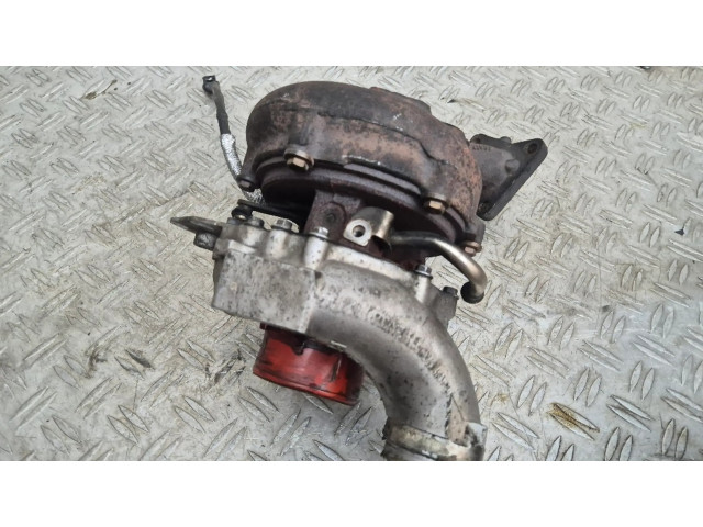 Turbodmychadlo Турбина A6420901186, 8027744 Mercedes-Benz S W221 3.5