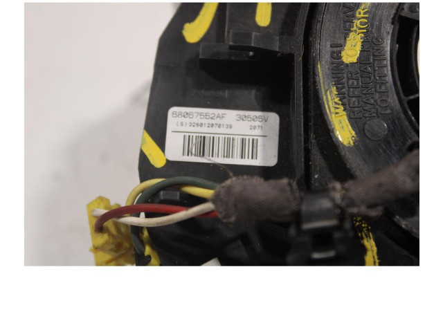 Подрулевой шлейф SRS 68068537AF   Fiat Freemont