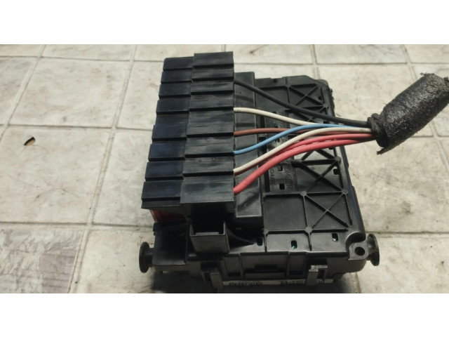 Pojistková skříňka Řídící jednotka BSM U118470005K, 965061828000 Citroen Berlingo 2008