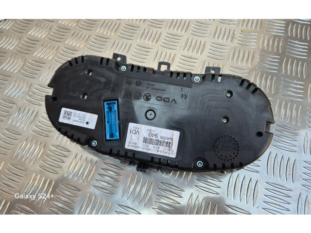 Панель приборов 5JA920940   Skoda Rapid (NH)       