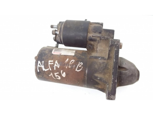 Стартер 1005821914 Alfa Romeo 156