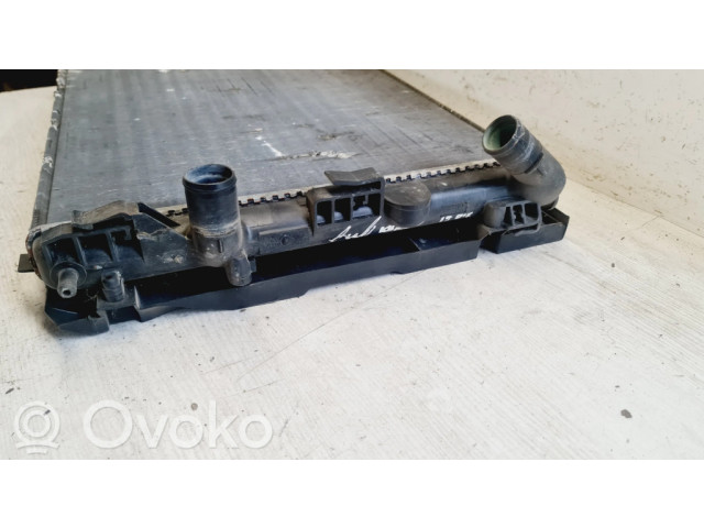 Радиатор охлаждающей жидкости