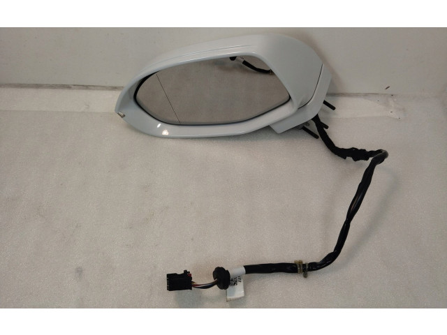 Зеркало электрическое Audi A7 S7 4G 2011 - 2017 года