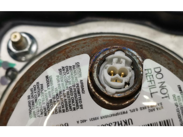 Подушка безопасности двери 6V0880204 Skoda Fabia Mk3 (NJ)