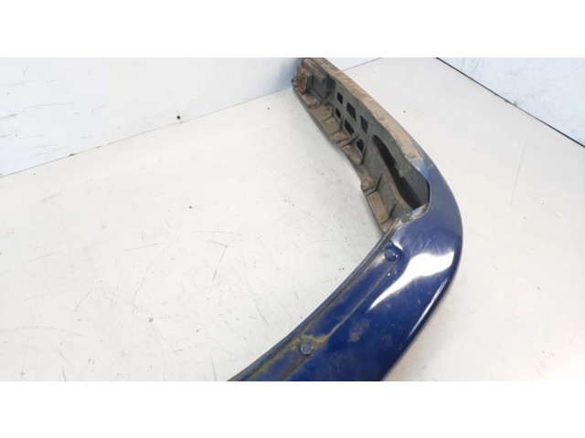 Нижняя часть бампера