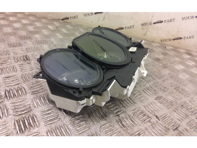 Přístrojová deska  Lexus GS 300 350 430 450H 2005 83800-30B50  