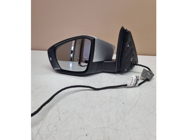Зеркало электрическое Skoda Octavia Mk3 (5E) 2013 - 2019 года
