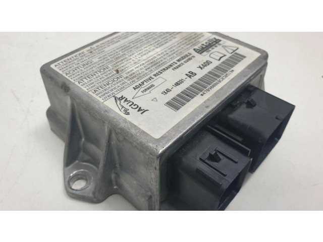 Блок подушек безопасности 603449600, 1X4314B321AB Volkswagen Golf VI