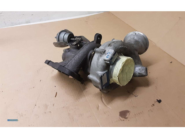 Турбина Volvo S60 для двигателя D5244T10