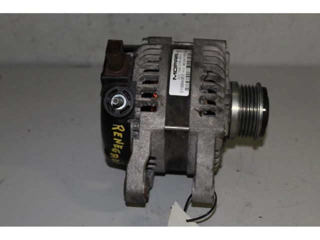 Генератор    Jeep Renegade      