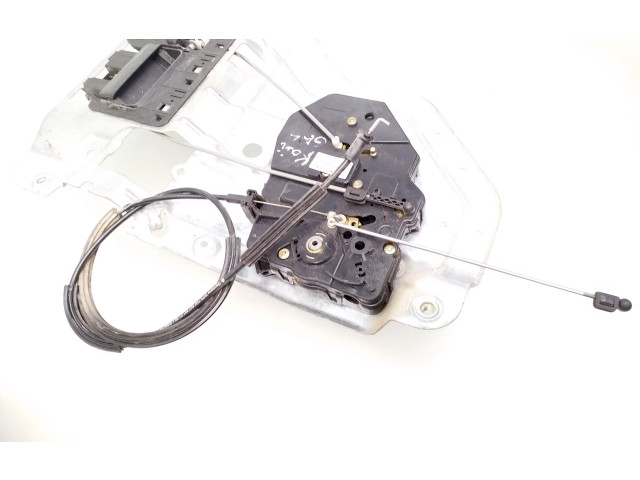 Замок багажника 7H0827202C, 7H0827201AE Volkswagen Transporter - Caravelle T5 2003 - 2015 года