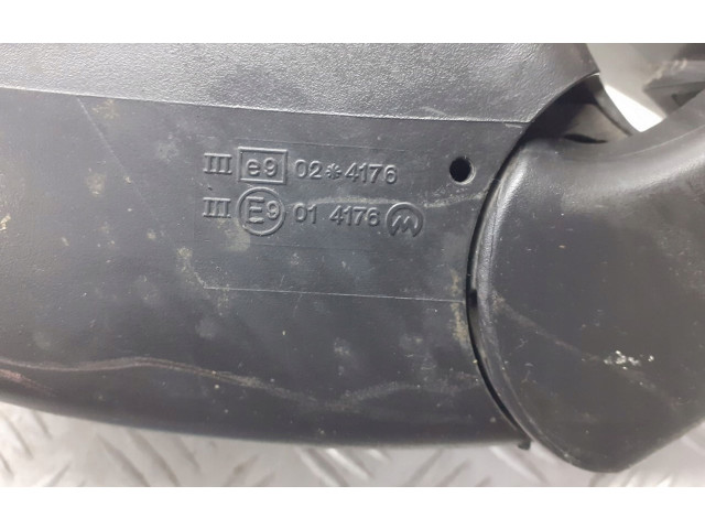 Зеркало электрическое        Opel Meriva A  2003 - 2010 года   