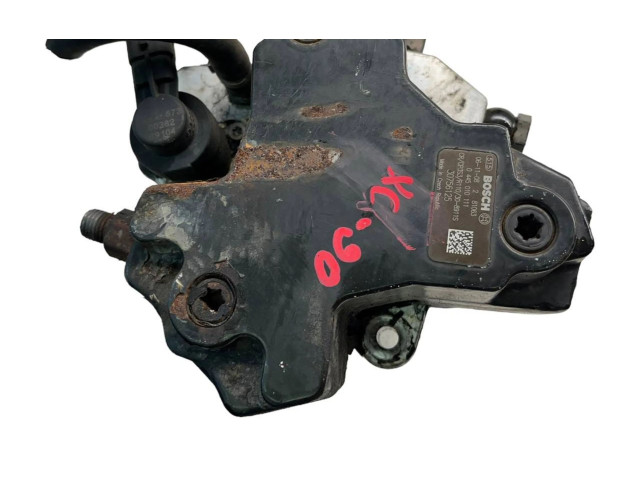 Топливный насос