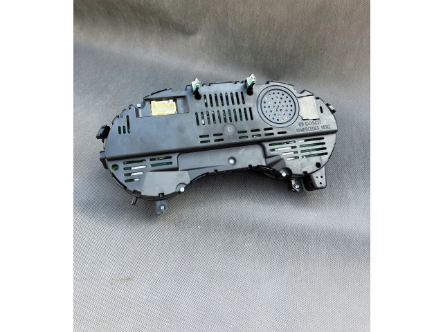 Přístrojová deska Mercedes-Benz GLA W156 2013 A1569004502
