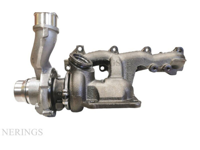  Турбина Ford Transit -  Tourneo Connect  802419-0008, TC10-0510         