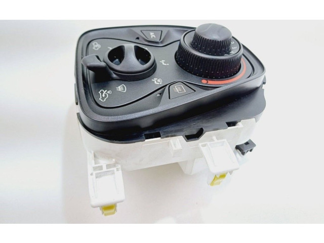 Блок управления климат-контролем 1611306080, 55900YV030   Peugeot 108